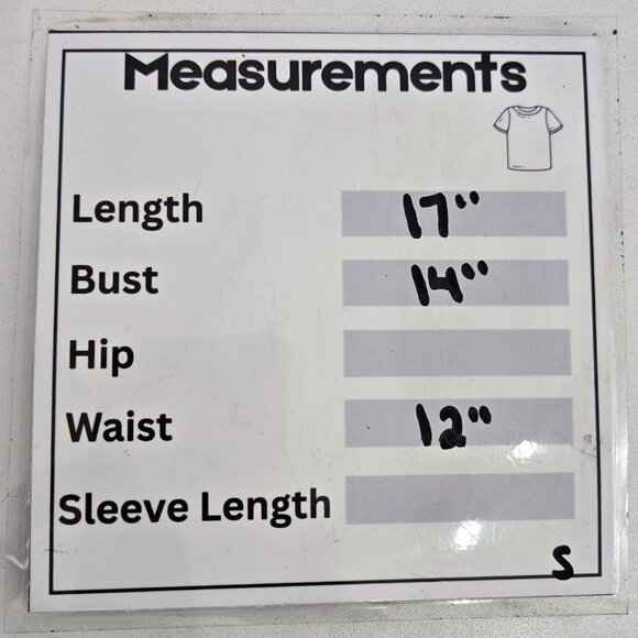 Gray Ribbed Sleeveless Fitted Tank Top - Small - Picture 4 of 4